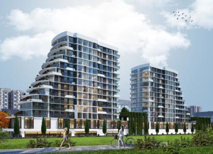 Квартира за 111 000 евро в Турции