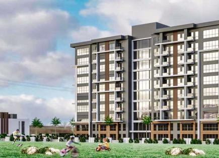 Квартира за 87 000 евро в Анталии, Турция