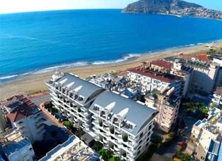 Квартира за 3 450 евро за месяц в Алании, Турция