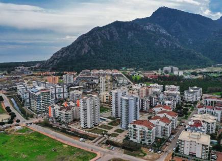 Квартира за 135 000 евро в Анталии, Турция