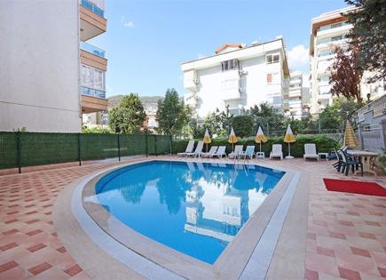 Пентхаус за 253 000 евро в Алании, Турция