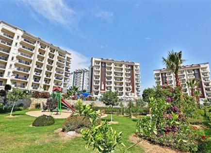 Квартира за 154 000 евро в Авсалларе, Турция