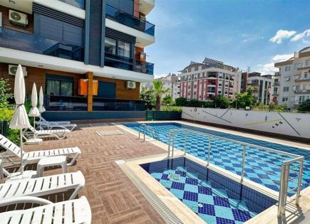 Квартира за 128 000 евро в Анталии, Турция