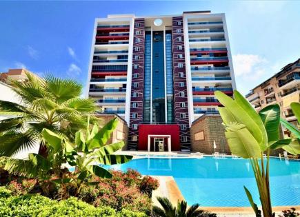 Квартира за 154 000 евро в Алании, Турция