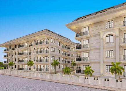 Квартира за 198 000 евро в Алании, Турция