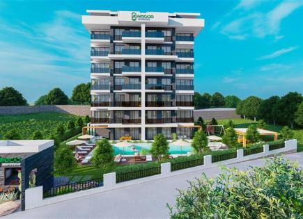 Квартира за 94 000 евро в Алании, Турция