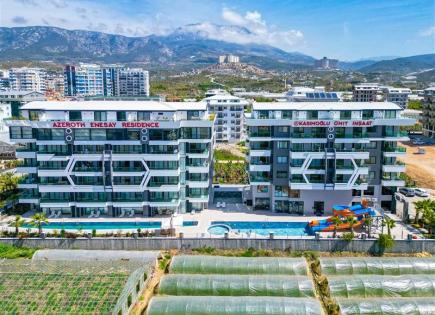 Квартира за 214 500 евро в Алании, Турция