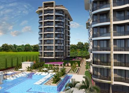 Квартира за 165 000 евро в Алании, Турция