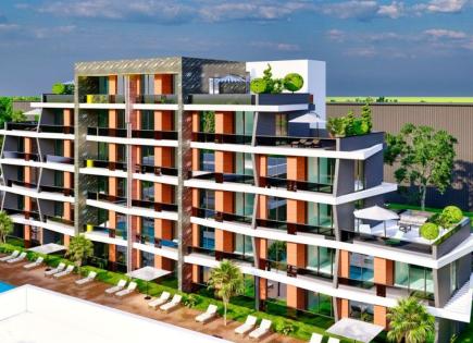 Квартира за 109 000 евро в Турции