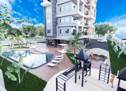 Квартира за 95 000 евро в Алании, Турция