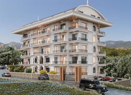 Квартира за 129 000 евро в Алании, Турция
