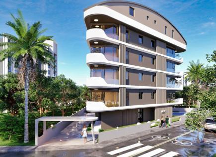 Квартира за 151 000 евро в Анталии, Турция