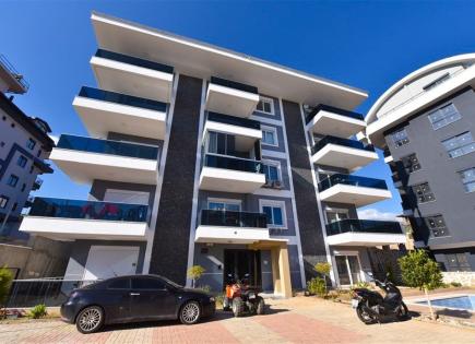 Квартира за 110 000 евро в Алании, Турция