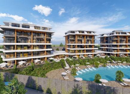 Квартира за 143 000 евро в Алании, Турция