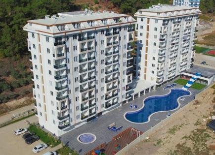 Квартира за 110 000 евро в Авсалларе, Турция
