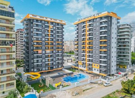 Квартира за 115 500 евро в Алании, Турция
