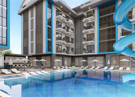 Квартира за 180 000 евро в Алании, Турция