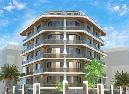 Квартира за 132 000 евро в Алании, Турция