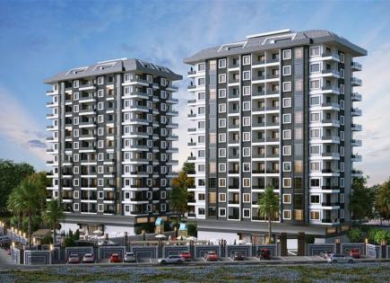 Квартира за 126 500 евро в Алании, Турция