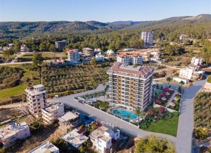 Квартира за 60 500 евро в Авсалларе, Турция