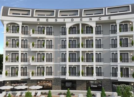 Квартира за 115 000 евро в Алании, Турция