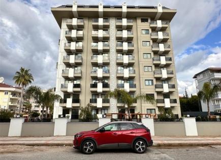 Квартира за 235 500 евро в Алании, Турция