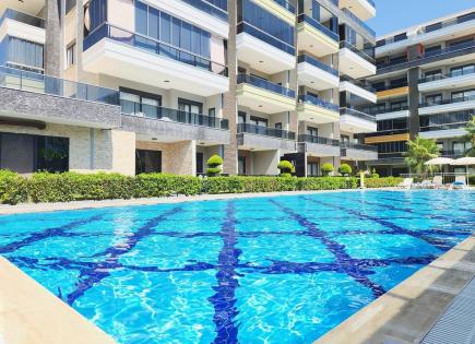 Квартира за 115 500 евро в Алании, Турция