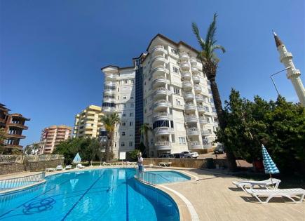 Квартира за 1 200 евро за месяц в Алании, Турция