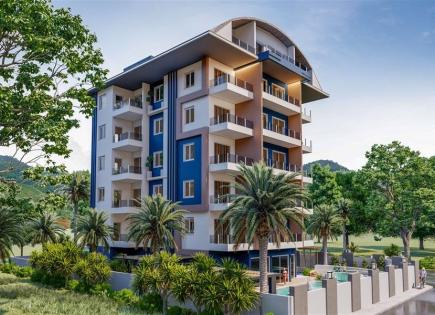 Квартира за 54 000 евро в Авсалларе, Турция