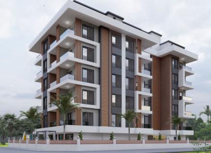 Квартира за 113 500 евро в Алании, Турция