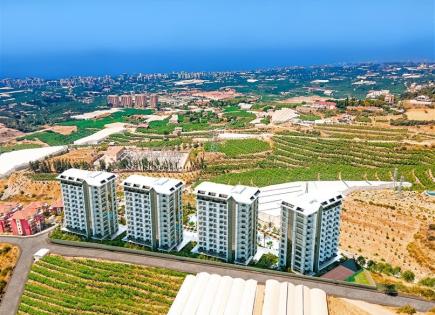 Квартира за 82 500 евро в Алании, Турция