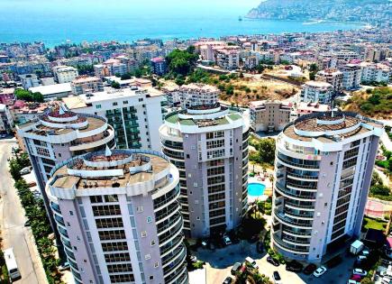 Квартира за 143 000 евро в Алании, Турция