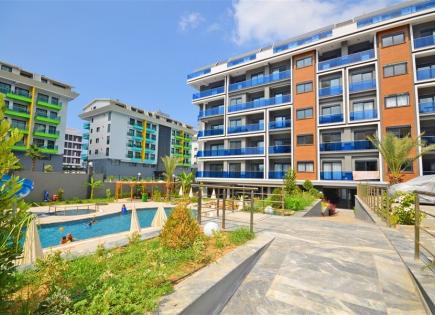Квартира за 104 500 евро в Алании, Турция
