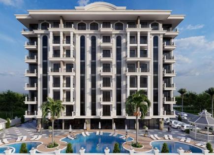 Квартира за 65 500 евро в Авсалларе, Турция