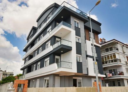 Квартира за 73 000 евро в Анталии, Турция