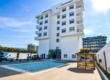 Квартира за 111 500 евро в Алании, Турция