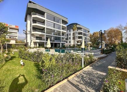 Квартира за 235 000 евро в Алании, Турция