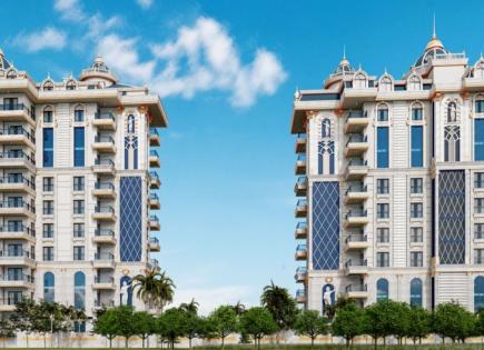 Квартира за 176 000 евро в Алании, Турция