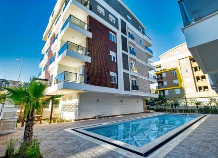 Квартира за 240 000 евро в Анталии, Турция