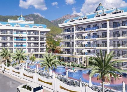 Квартира за 159 500 евро в Алании, Турция