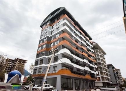 Квартира за 82 500 евро в Алании, Турция