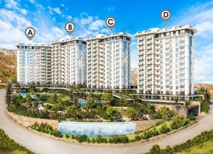 Квартира за 112 500 евро в Алании, Турция