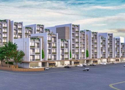 Квартира за 162 000 евро в Турции