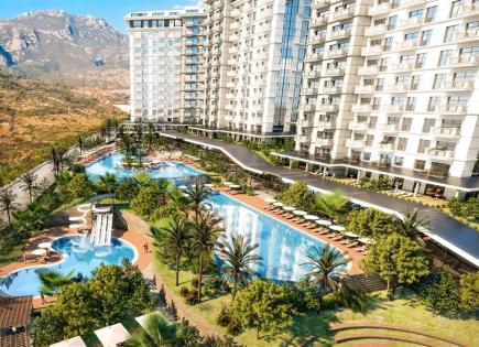 Квартира за 124 500 евро в Алании, Турция