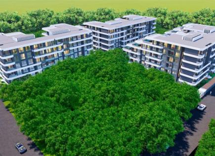 Квартира за 135 000 евро в Турции