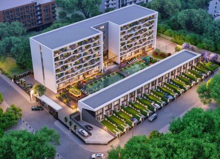 Квартира за 44 000 евро в Анталии, Турция