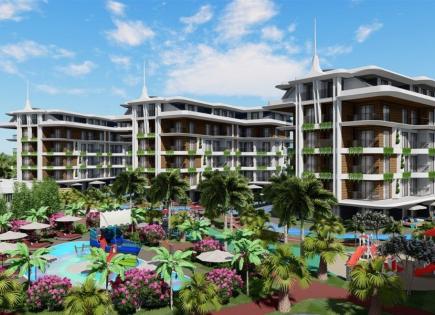 Квартира за 122 000 евро в Алании, Турция