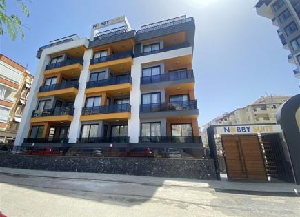 Квартира за 184 000 евро в Алании, Турция