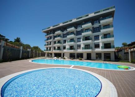 Квартира за 93 500 евро в Алании, Турция