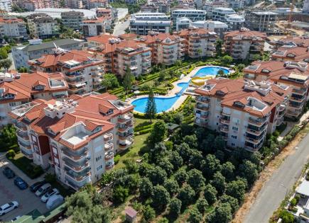 Квартира за 5 500 000 евро в Алании, Турция